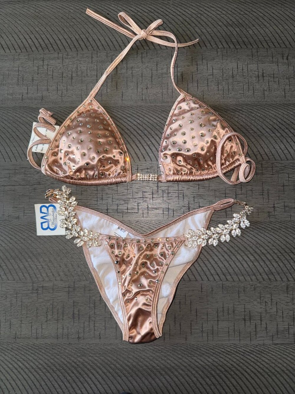 Waterbabies Competition Bikini - Honey Child